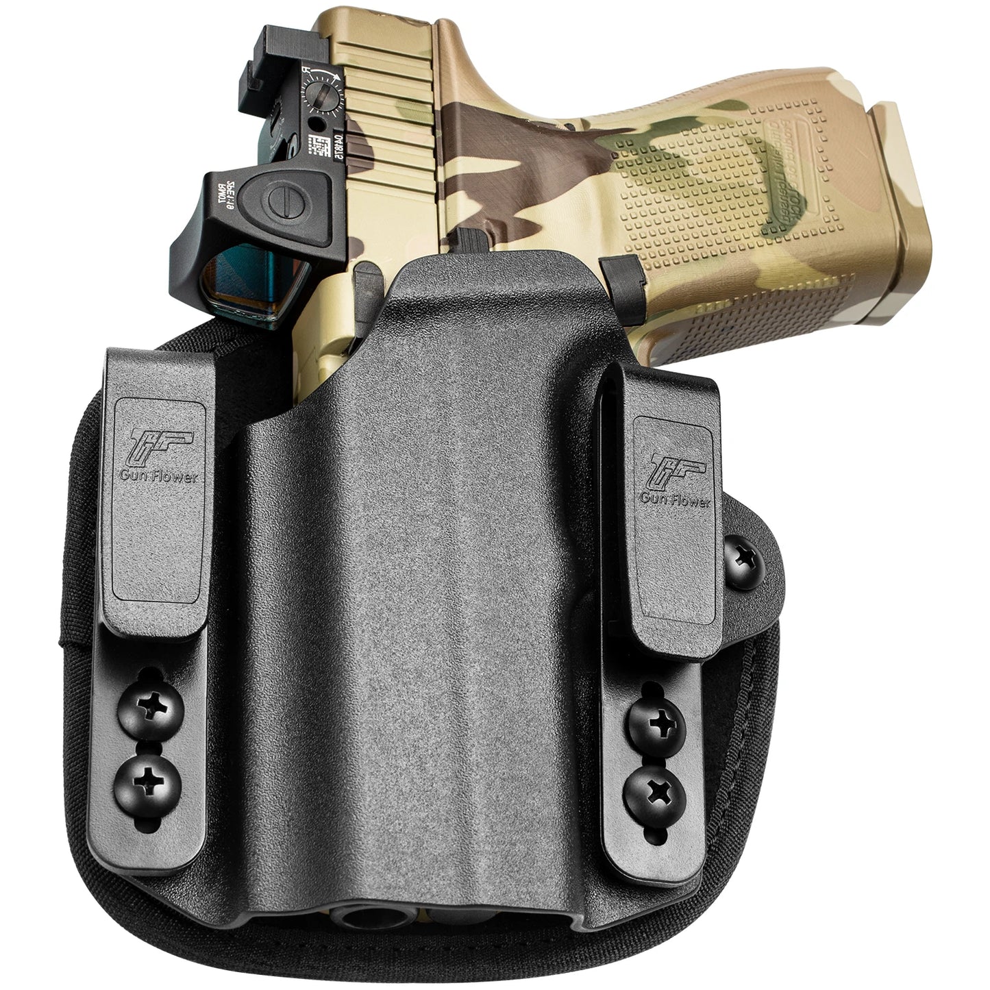 Gun Hybrid Universal IWB Holster