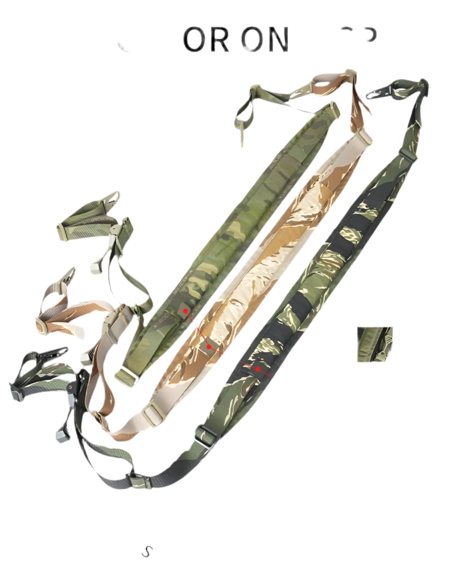 2 Point Modular Sling