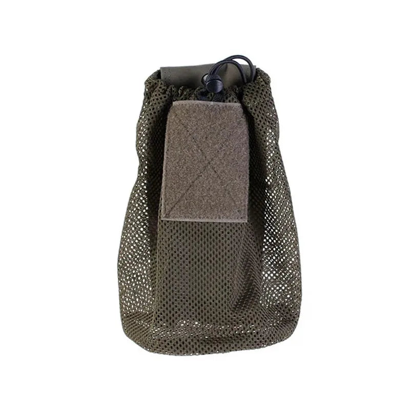 Roll-Up Mag Mesh Dump Pouch