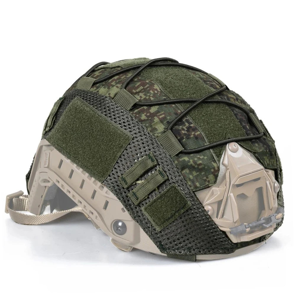 Tactical Helmet Cover