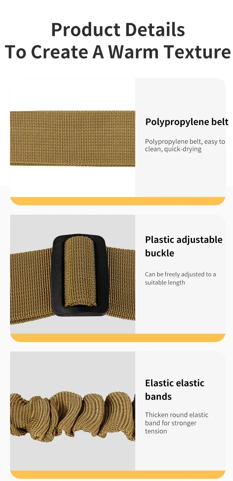 Tactical Dual Point Nylon Sling