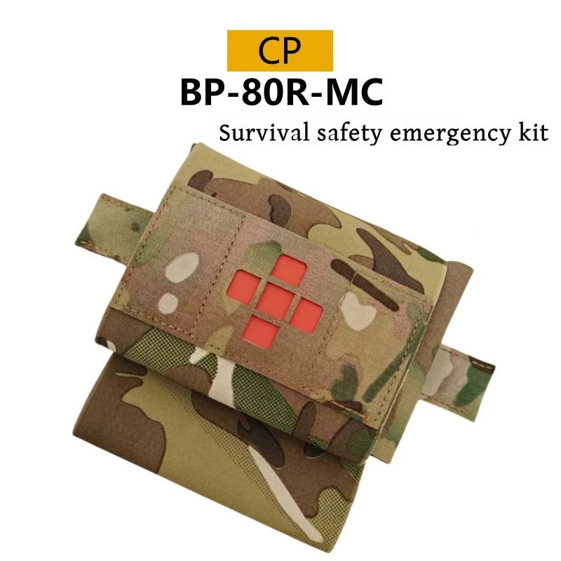 Micro trauma first aid kit