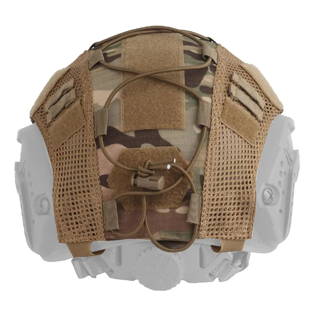 Tactical Helmet Cover
