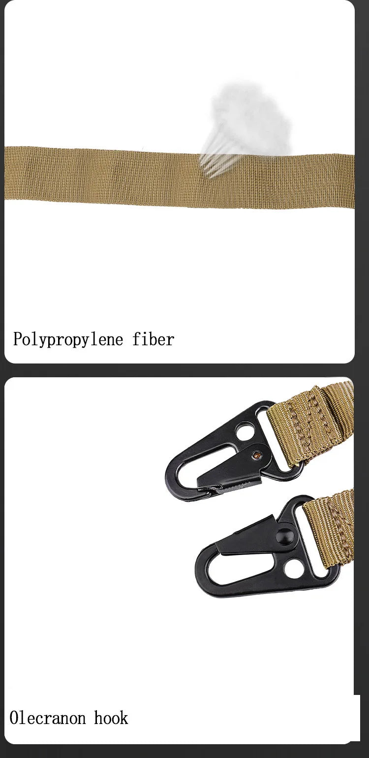 2 Point Sling Shoulder Strap