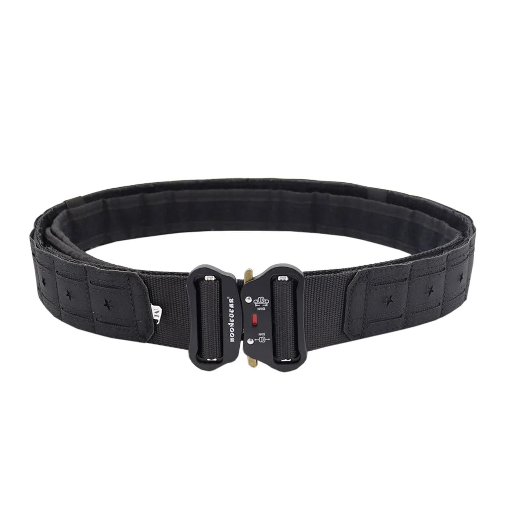 Tactical Buckle Belt