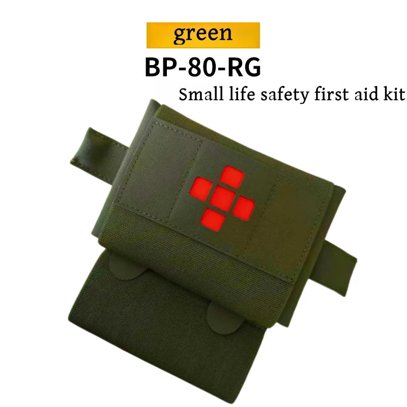 Micro trauma first aid kit