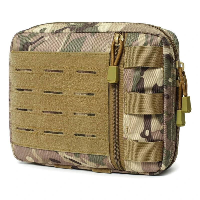 Tactical Molle Admin Pouch