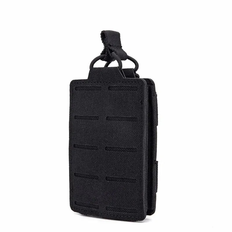 Pouch Single Magazine Bag Open-Top MOLLE
