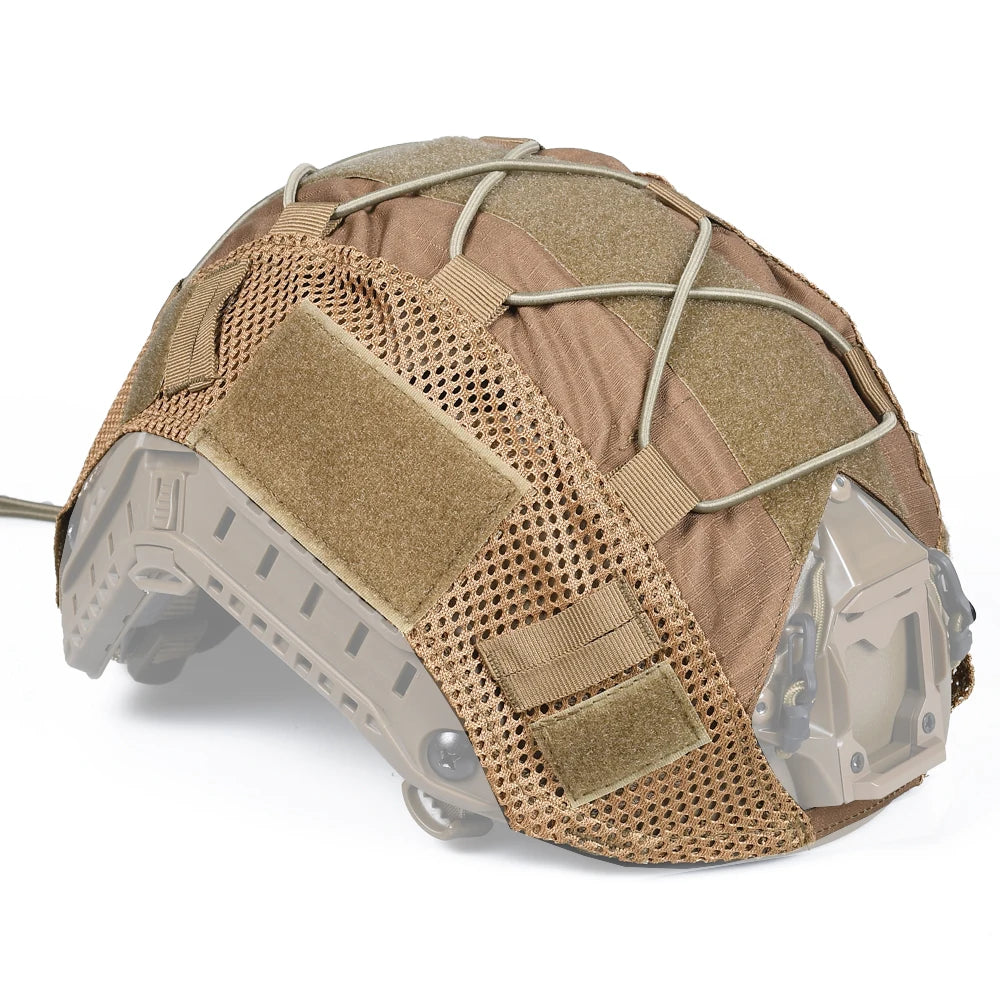 Tactical Helmet Cover