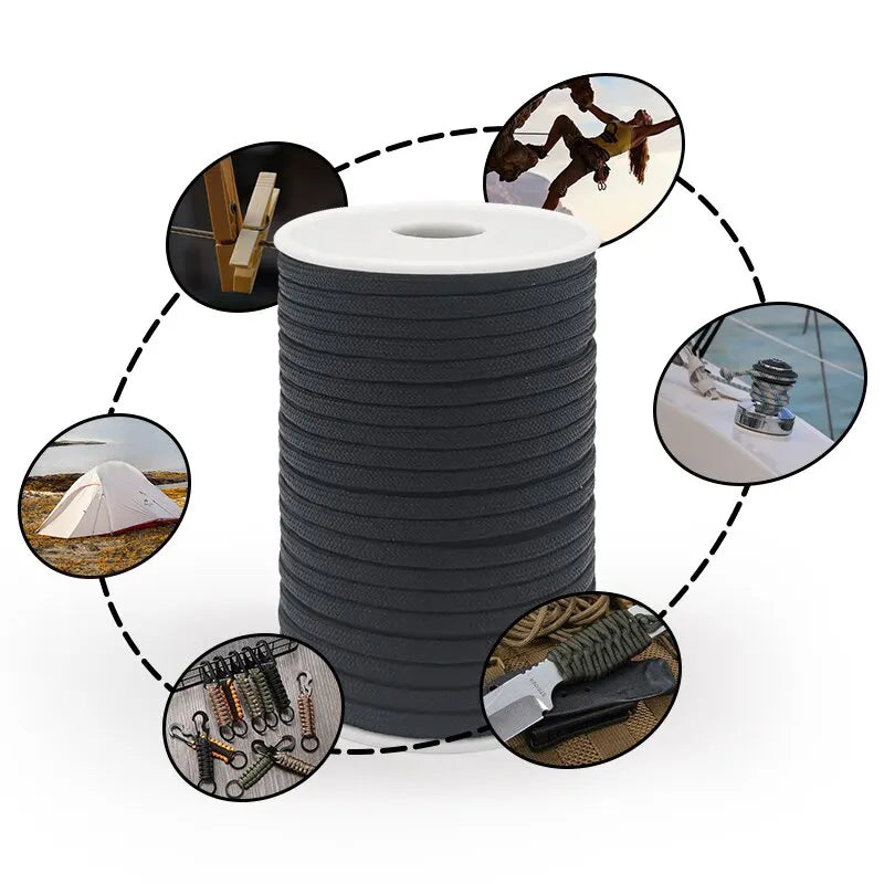 31M 7-Core Tent Rope