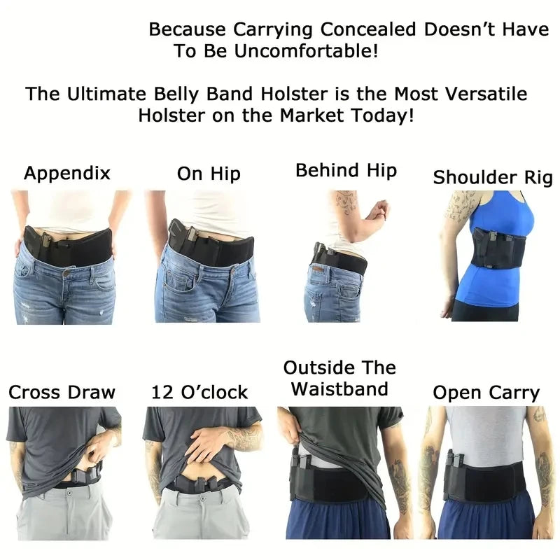 Waist Band Belt