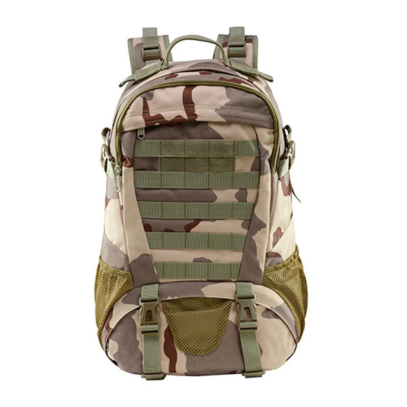 Tactical Backpack “Version 8”