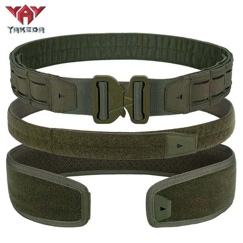 YAKEDA Battle Molle Riggers Belt