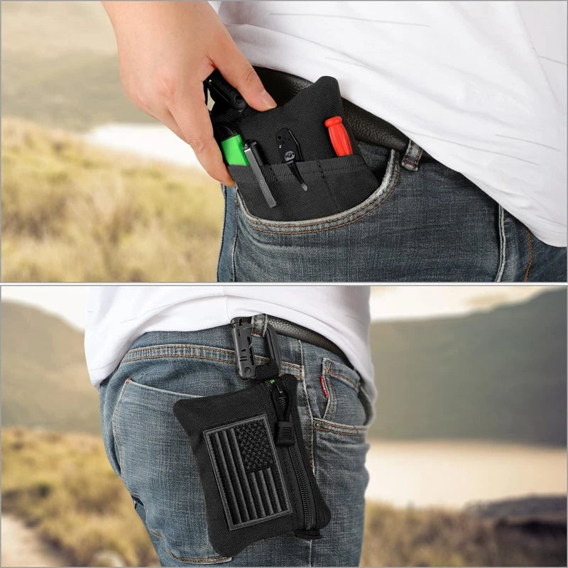 Bags Molle Pouches Gear Pack