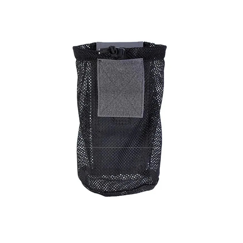 Roll-Up Mag Mesh Dump Pouch