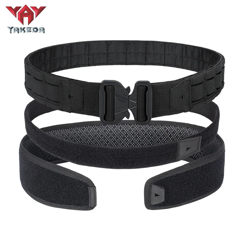 YAKEDA Battle Molle Riggers Belt