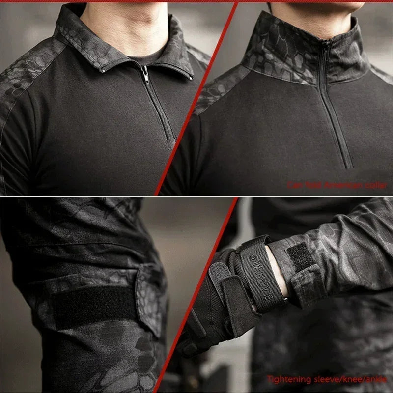 Tactical Shirts Combat