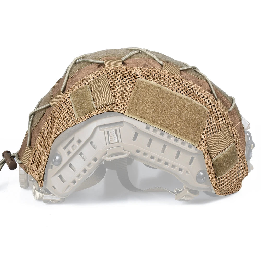 Tactical Helmet Cover