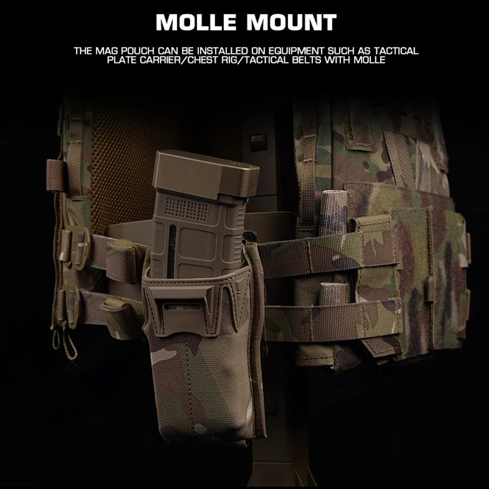 Open Top Mag Pouch 5.56 Single MAG Pouch