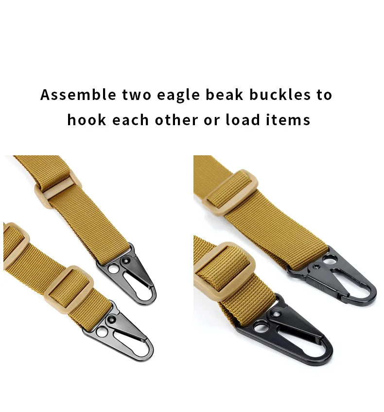 Sling Strap 2 Points Padded