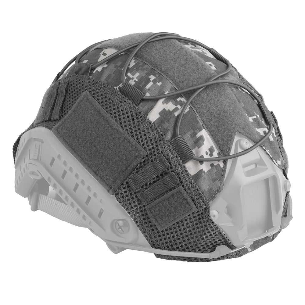 Tactical Helmet Cover