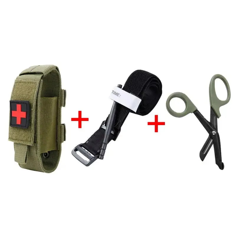 Tourniquet Spinning Medical Emergency Belt