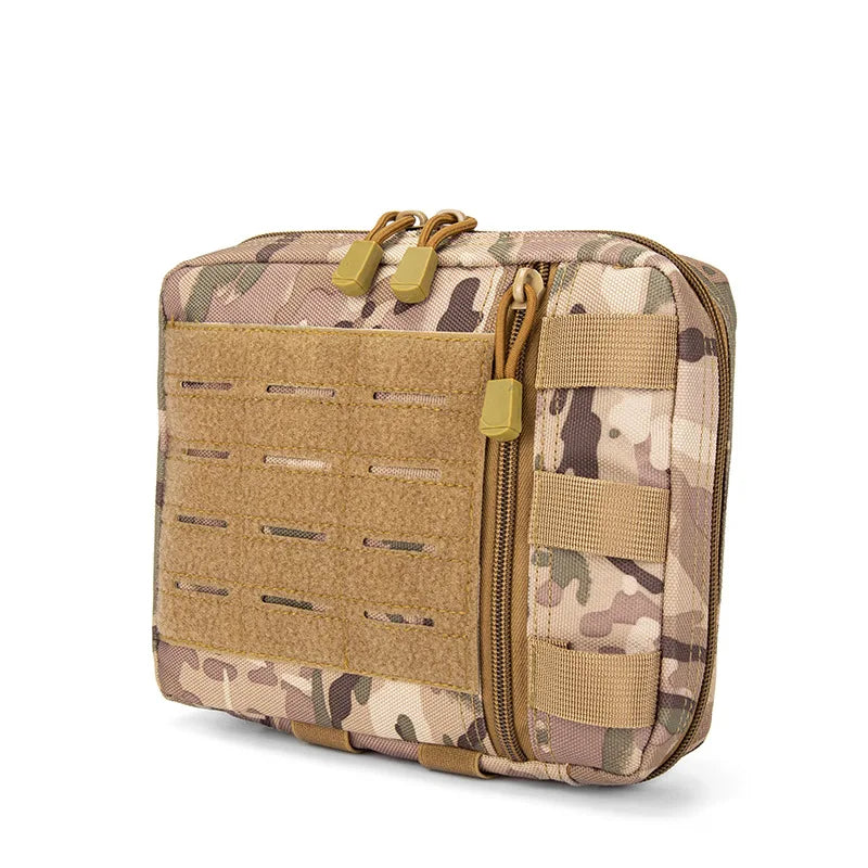 Tactical Molle Admin Pouch