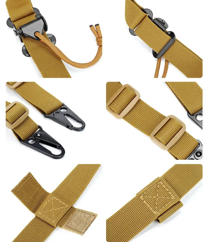 Sling Strap 2 Points Padded