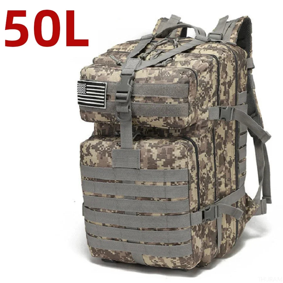 Tactical Backpack “version 2”