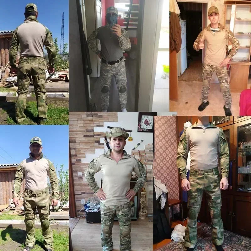 Tactical Shirts Combat
