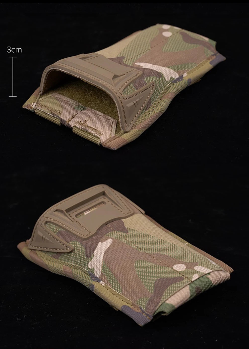 Open Top Mag Pouch 5.56 Single MAG Pouch
