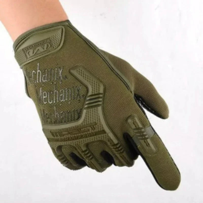 Full Finger Tactical Gloves
