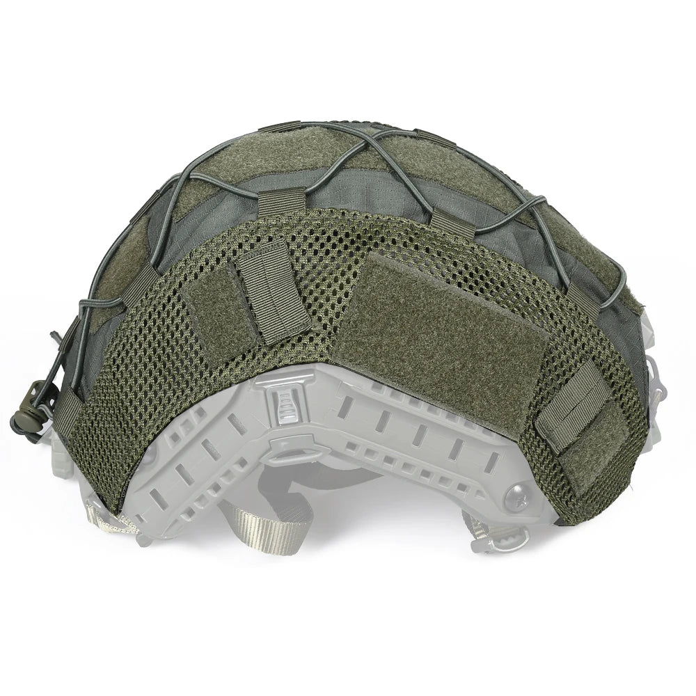 Tactical Helmet Cover