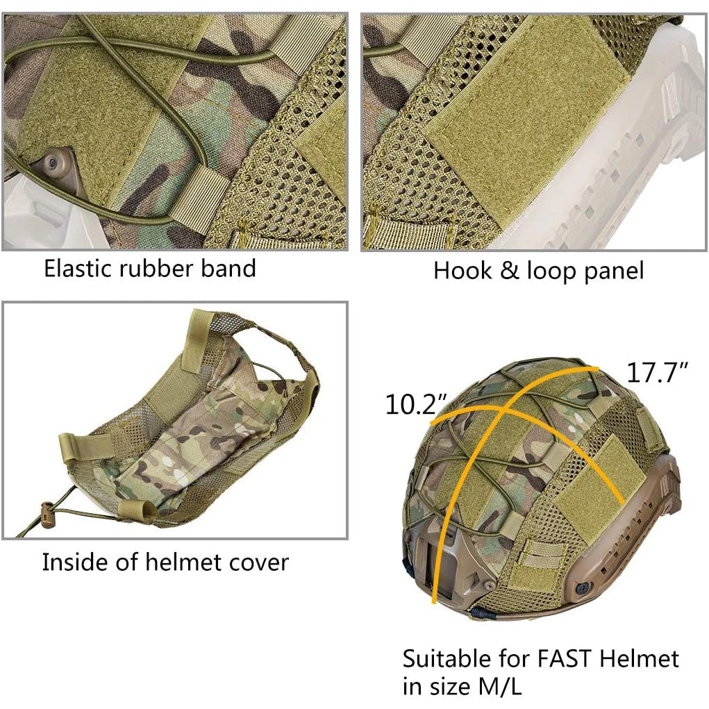 BOOIU Tactical Helmet