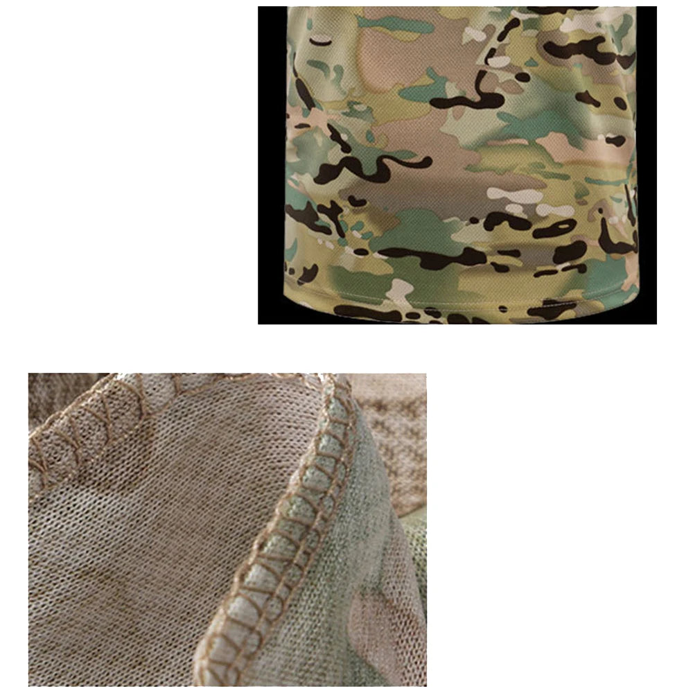 Camouflage T-Shirt