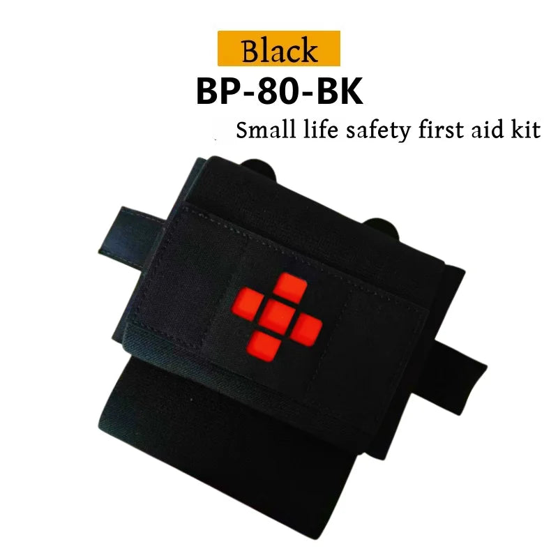 Micro trauma first aid kit