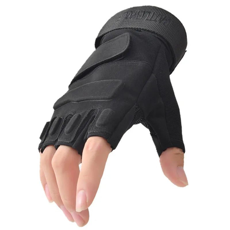 Short Tactical Gloves “1”