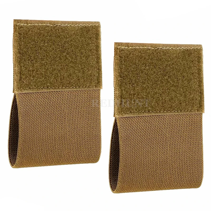 2pcs Elastic Tourniquet Holder