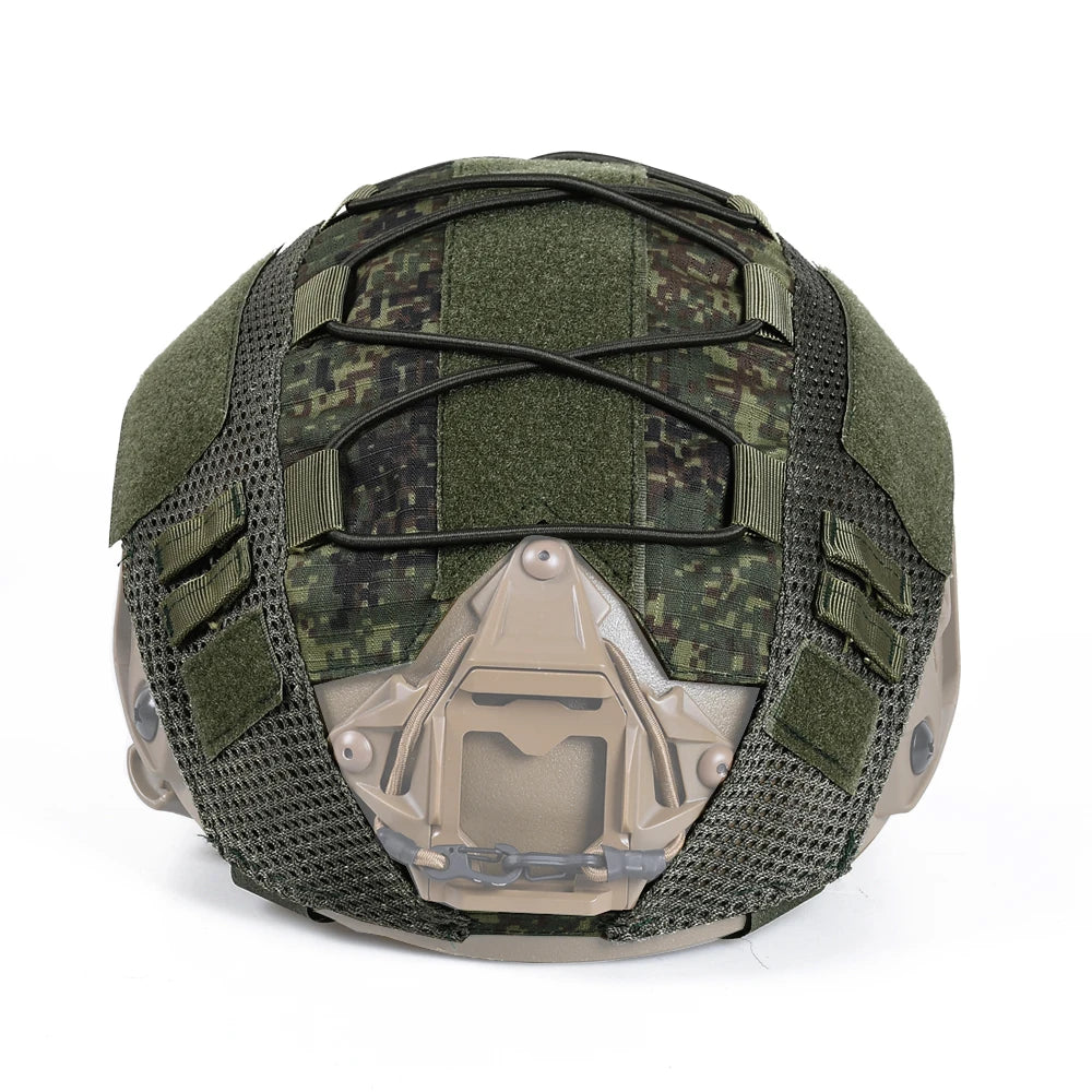 Tactical Helmet Cover