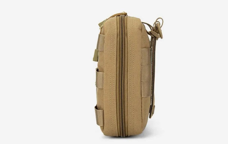 Tactical Molle Admin Pouch
