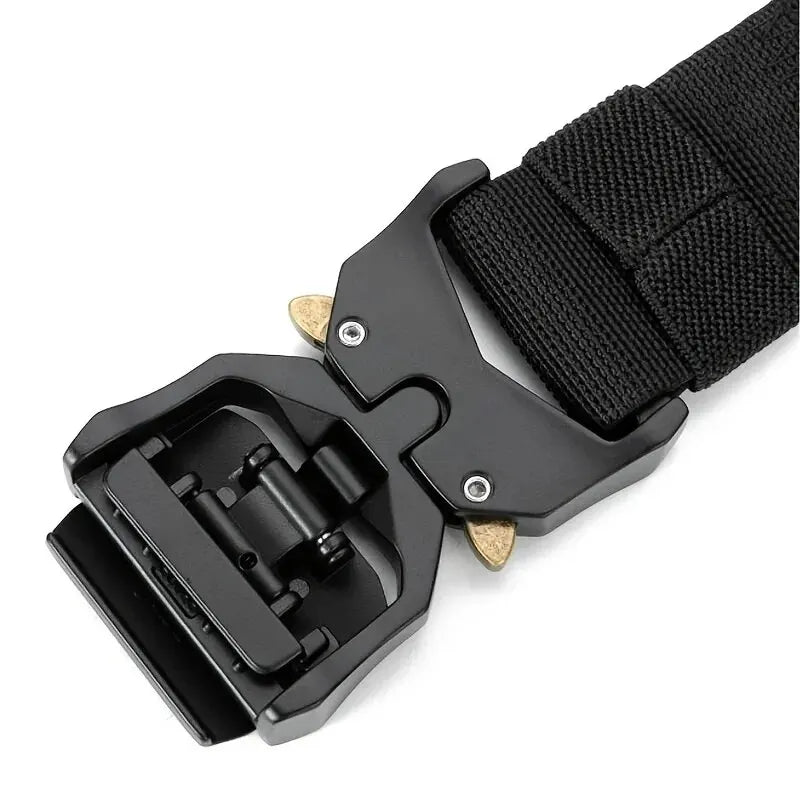 Belt Buckle Elastic