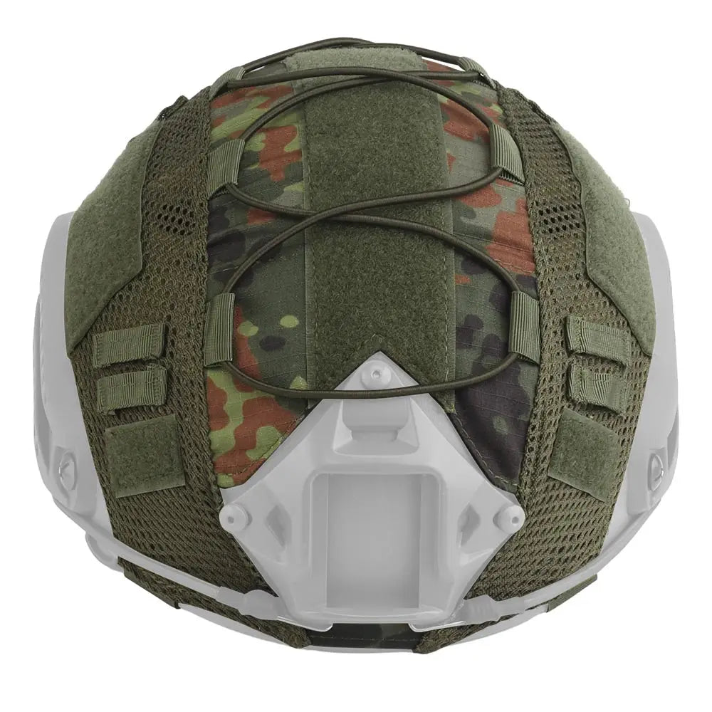 Tactical Helmet Cover