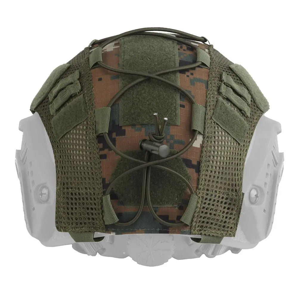 Tactical Helmet Cover
