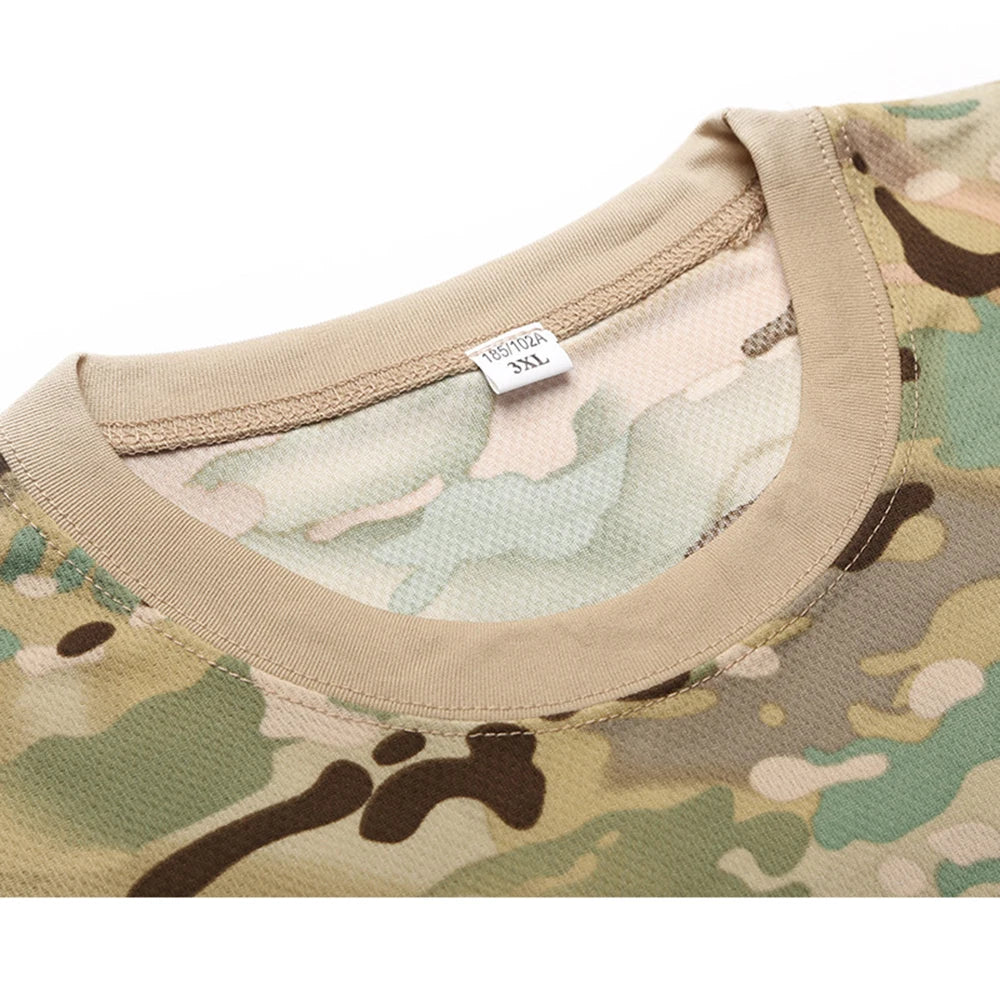 Camouflage T-Shirt