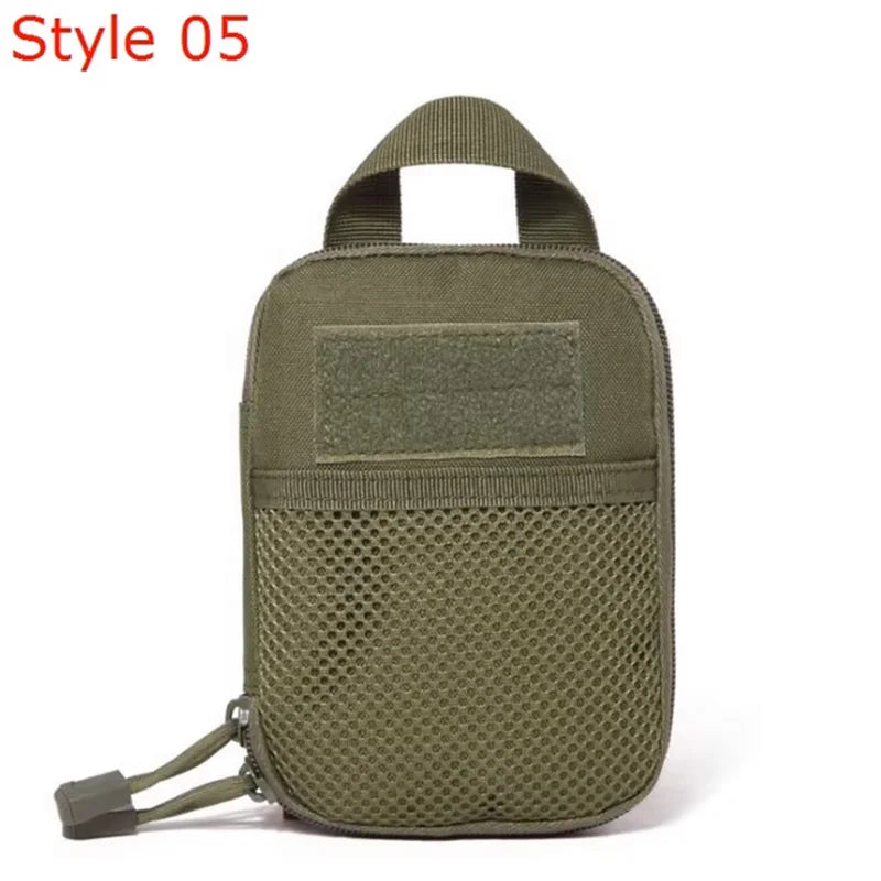 Bags Molle Pouches Gear Pack