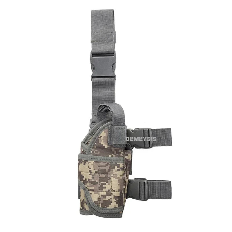 Universal Drop Leg Holster