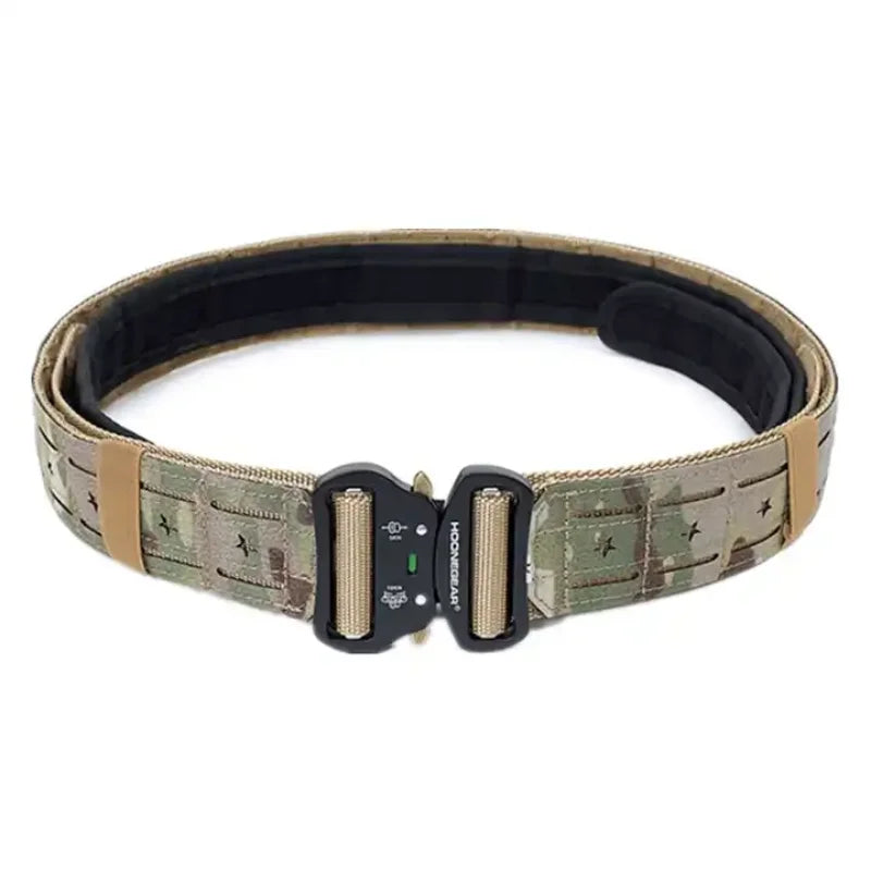 Tactical Belt Molle