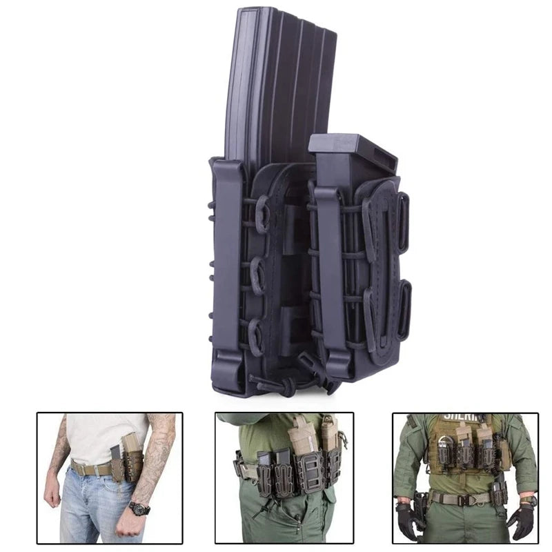 Tactical Magazine Pouch Molle