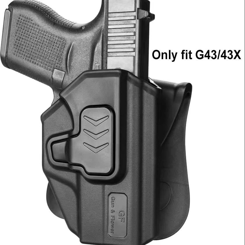 Polymer Holster G43