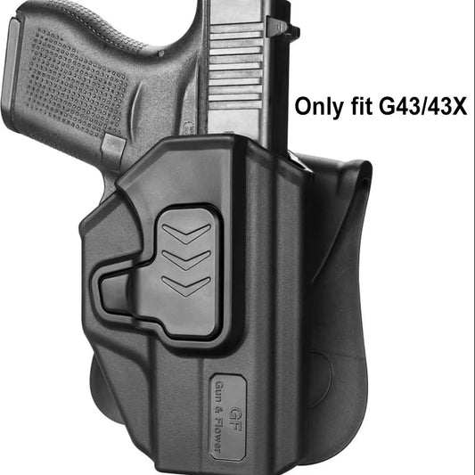Polymer Holster G43